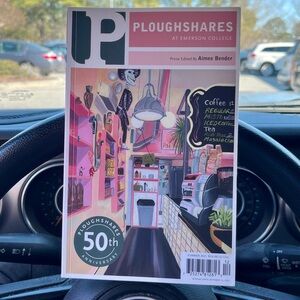 PLOUGHSHARES At Emerson College 2021